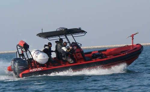 Suficiencia en Botes de Rescate Rápidos