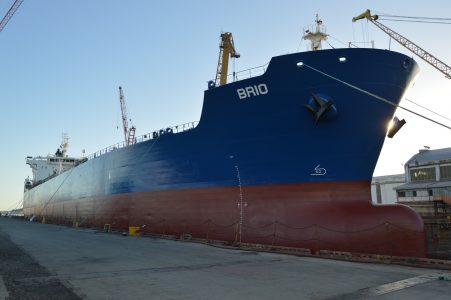 Familiarización con Buques Petroleros y Quimiqueros