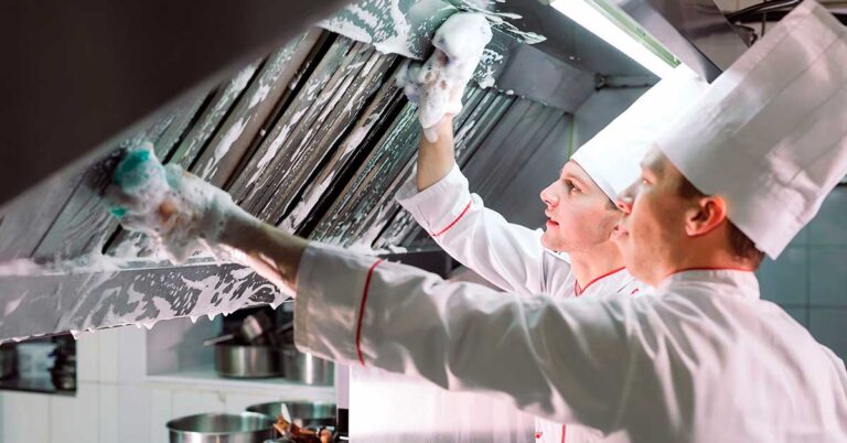 Seguridad e Higiene en la Cocina Profesional Marítima