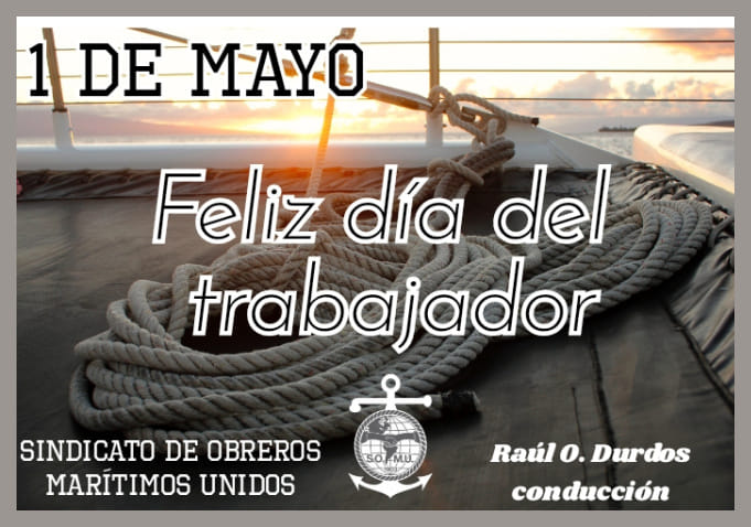 1 DE MAYO